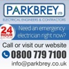 Parkbrey Electricians 24hr electricians toolbox 