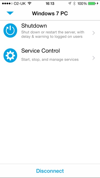 iPhone Screenshot 2