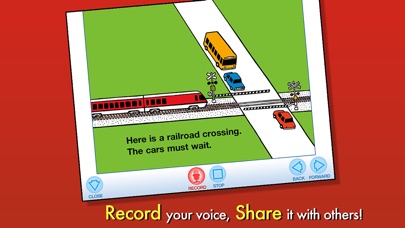 Trains - Byron Barton screenshot1
