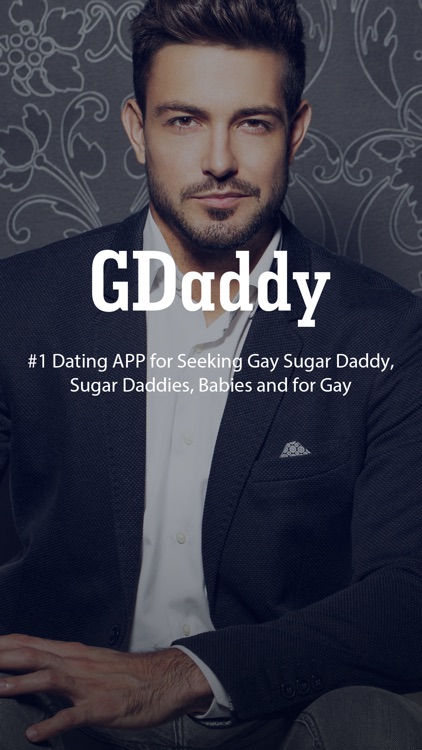 What is a gay sugar daddy