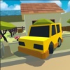 Cartoon Vehicle Parking Simulator 3D vehicle simulator addons 