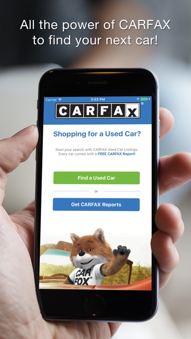 CARFAX Find Used Cars for Saleのおすすめ画像1