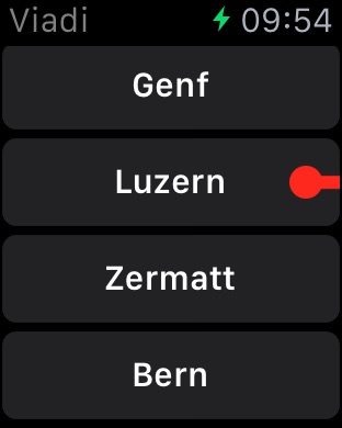 iPhone Screenshot 1