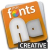 macFonts Creative