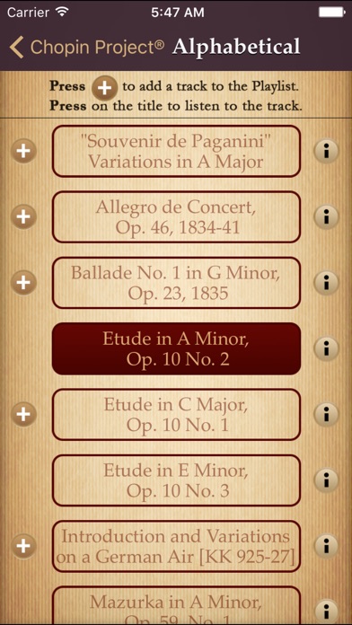 iPhone Screenshot 2