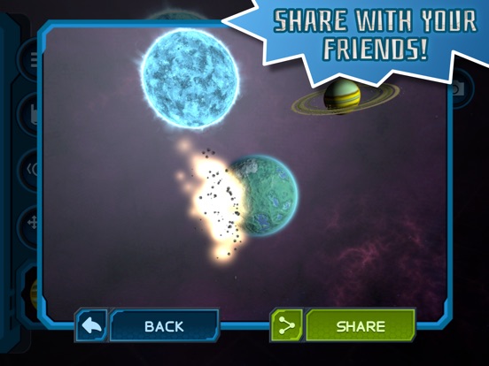 Pocket Universe screenshot 10