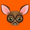 Chocolate Chihuahua Emoji Stickers for iMessage