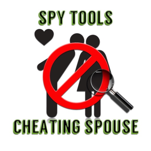 Catch Your Cheating Spouse: Spy Tools & Info Kit