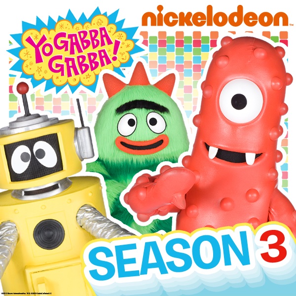 yo gabba gabba season 3 episode 4 tvguide yo gabba gabba season 3 episode 4 tvguide
