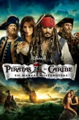 Rob Marshall - Piratas Del Caribe: En Mareas Misteriosas portada