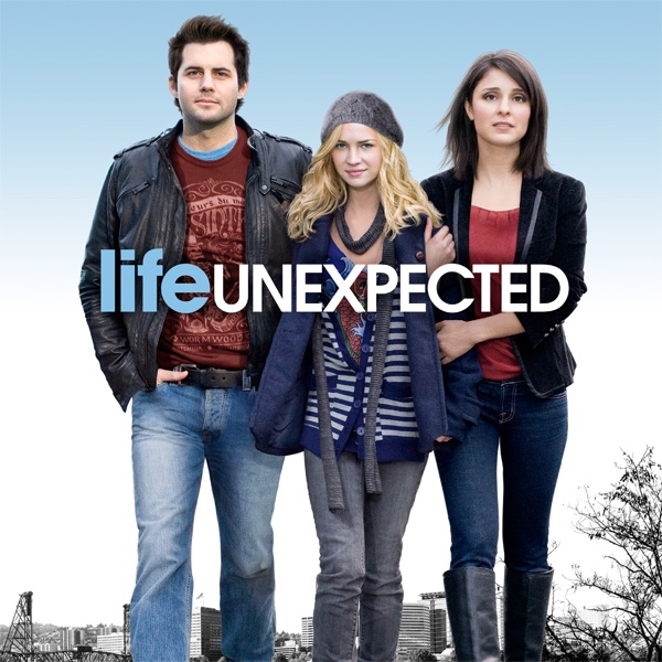 TV show Life Unexpected season 1, 2, 3 full episodes