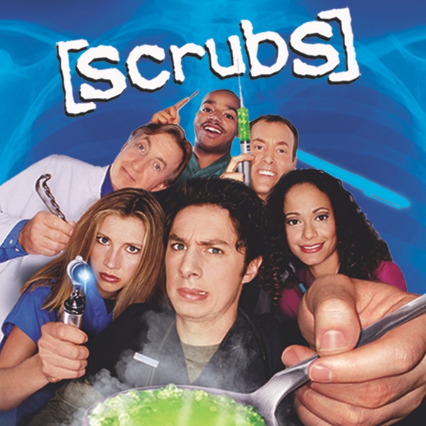 Scrubs Season 9 Episode 5 Our Mysteries