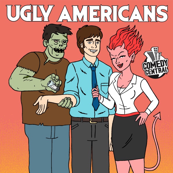 Watch Ugly Americans Episodes Season 1 Tv Guide 