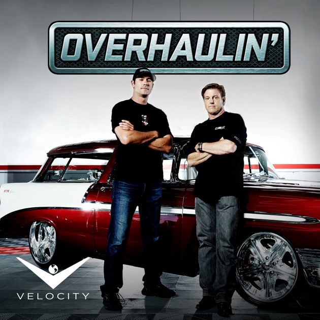 Overhaulin', Season 8 On ITunes