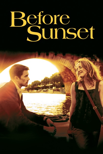 Before Sunset On ITunes