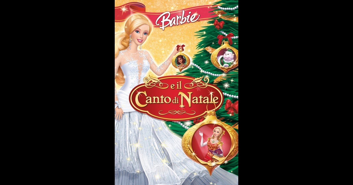 Barbie E Il Canto Di Natale Streaming