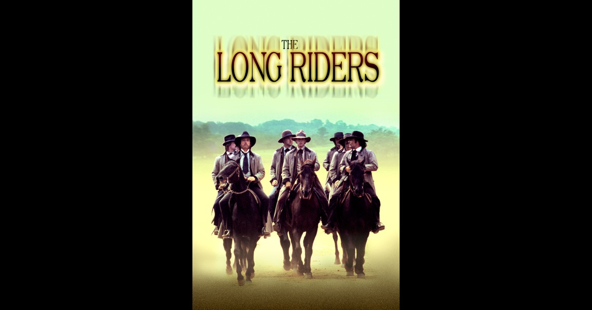 long riders long riders