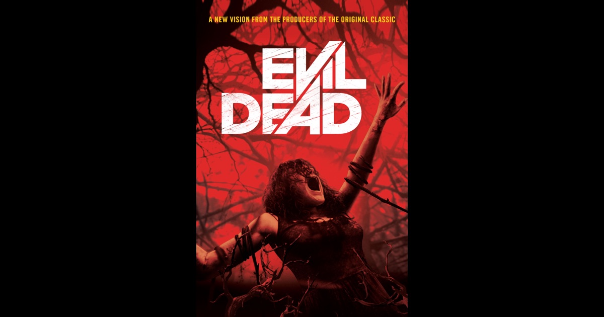 Evil Dead Movie Download