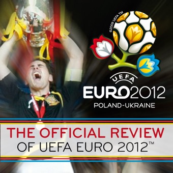 UEFA EURO 2012 Official Review