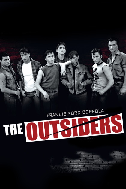 an analysis of the outsiders club directed by francis ford coppola an analysis of the outsiders club directed by francis ford coppola