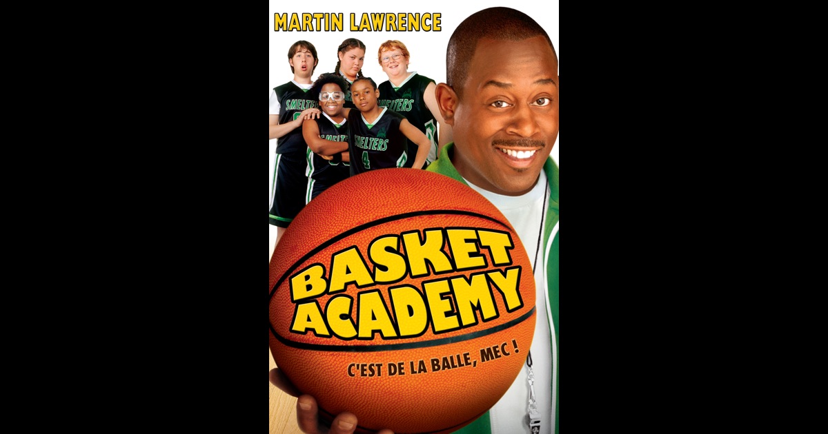 Basket Academy sur iTunes
