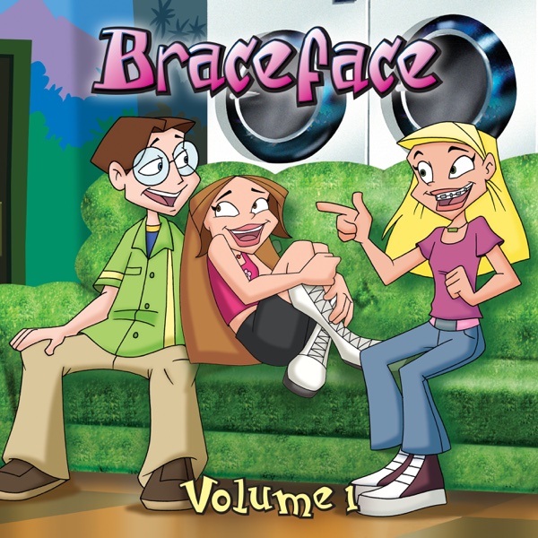 Watch Braceface Season 1 Episode 12 The Pickford Project Tv Guide