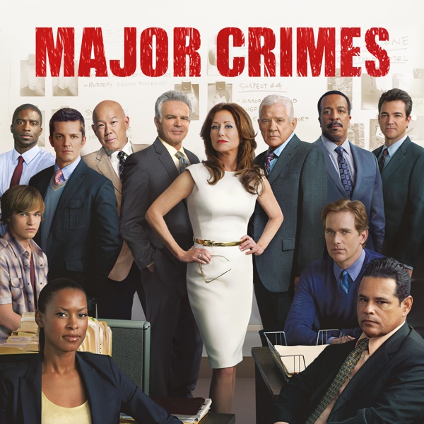 Major Crimes Season 1 Episode 9 Cast