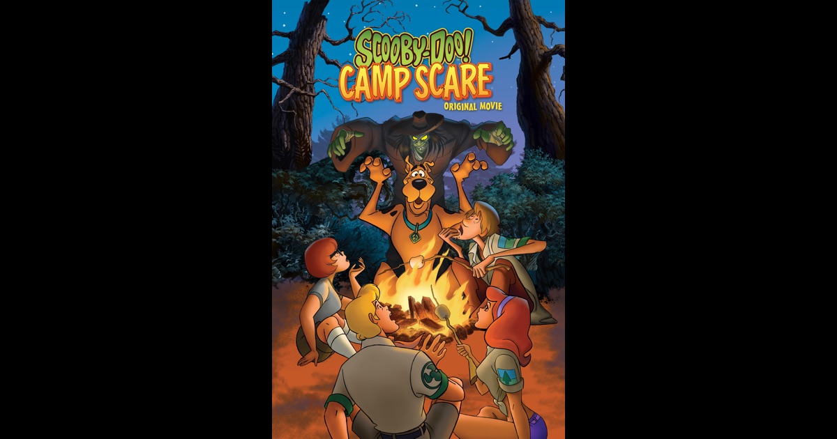 Sub Torrents Scooby Doo: Camp Scare 2010 51 Audio