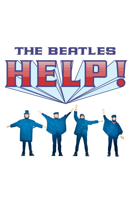 Image result for Beatles Help