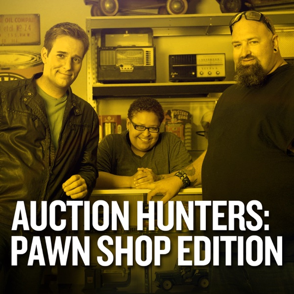 List of Auction Hunters episodes - Wikipedia