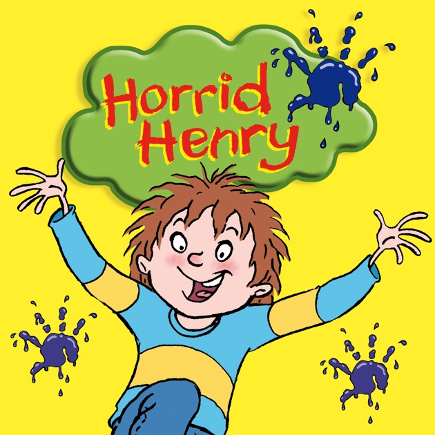 Pictures Of Horrid Henry 67