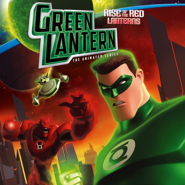 Green Lantern, Volume 2: Revenge of the Green Lanterns by