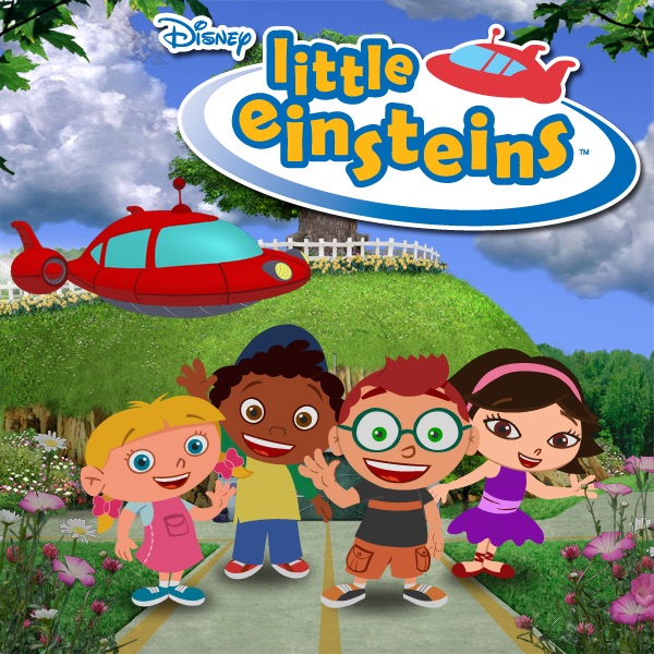 Disneys Little Einsteins Season 2 On Itunes