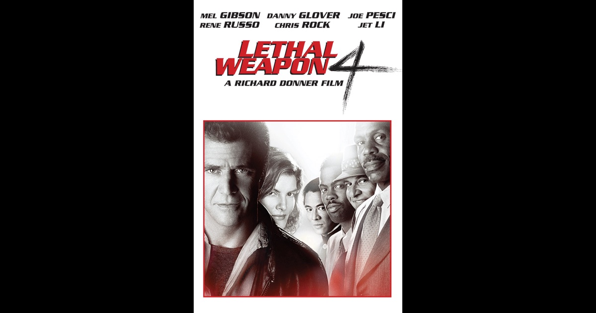 lethal weapon 4 by richard donner essay lethal weapon 4 by richard donner essay