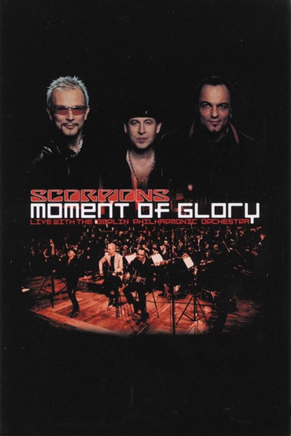 Moment of glory lyrics