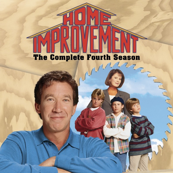 Home Improvement 4x01 Back In The Saddle Shoes Again. part 3.avi ... Home Improvement 4x01 Back In The Saddle Shoes Again. part 3.avi ...