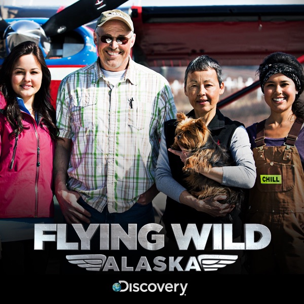 Flying Wild Alaska, Season 2 on iTunes