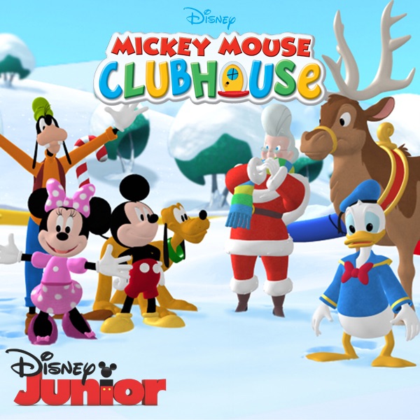 Disney Junior's Christmas Celebration on iTunes