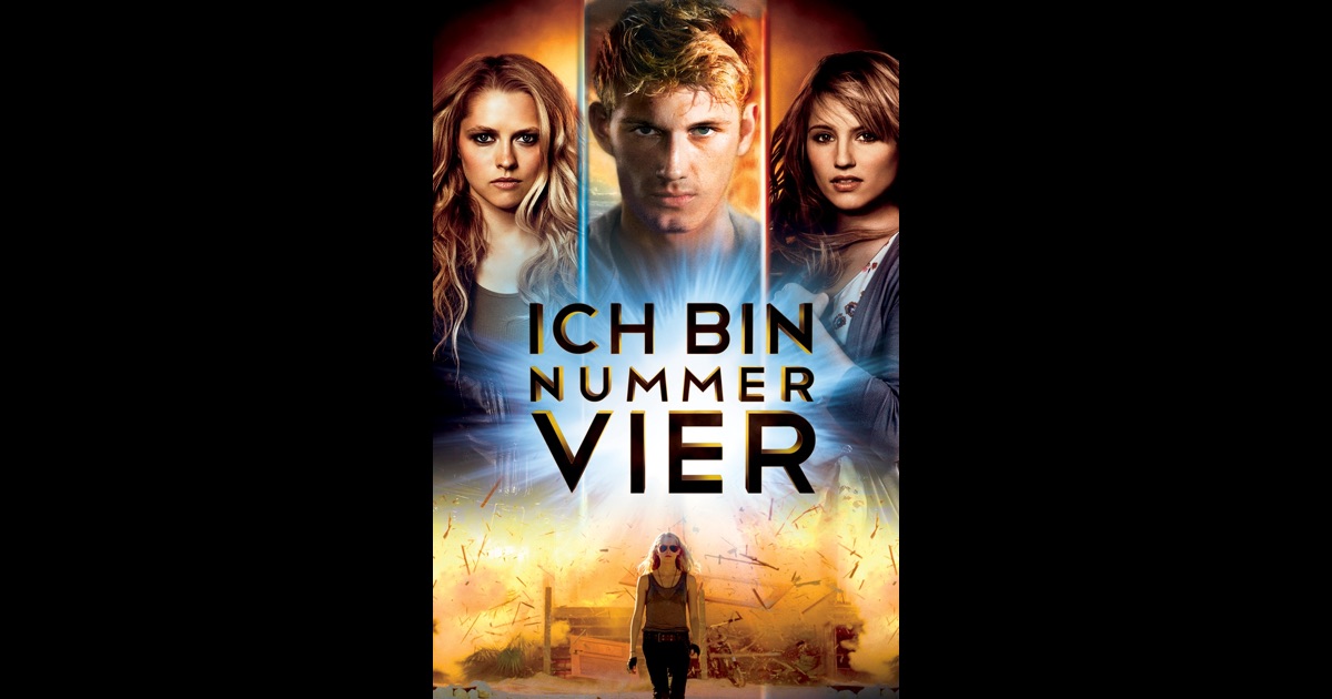 ich bin die nummer 4 ich bin die nummer 4