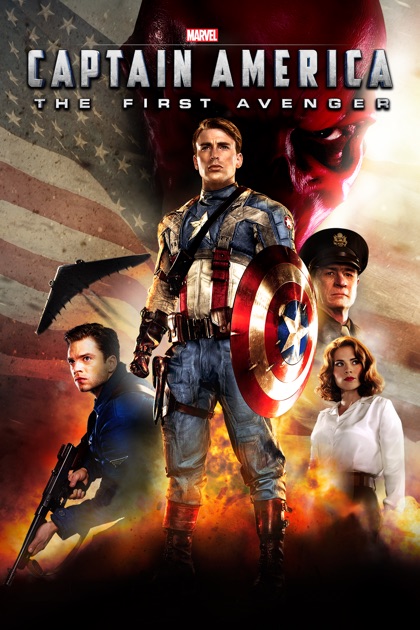 captain america the first avenger cast