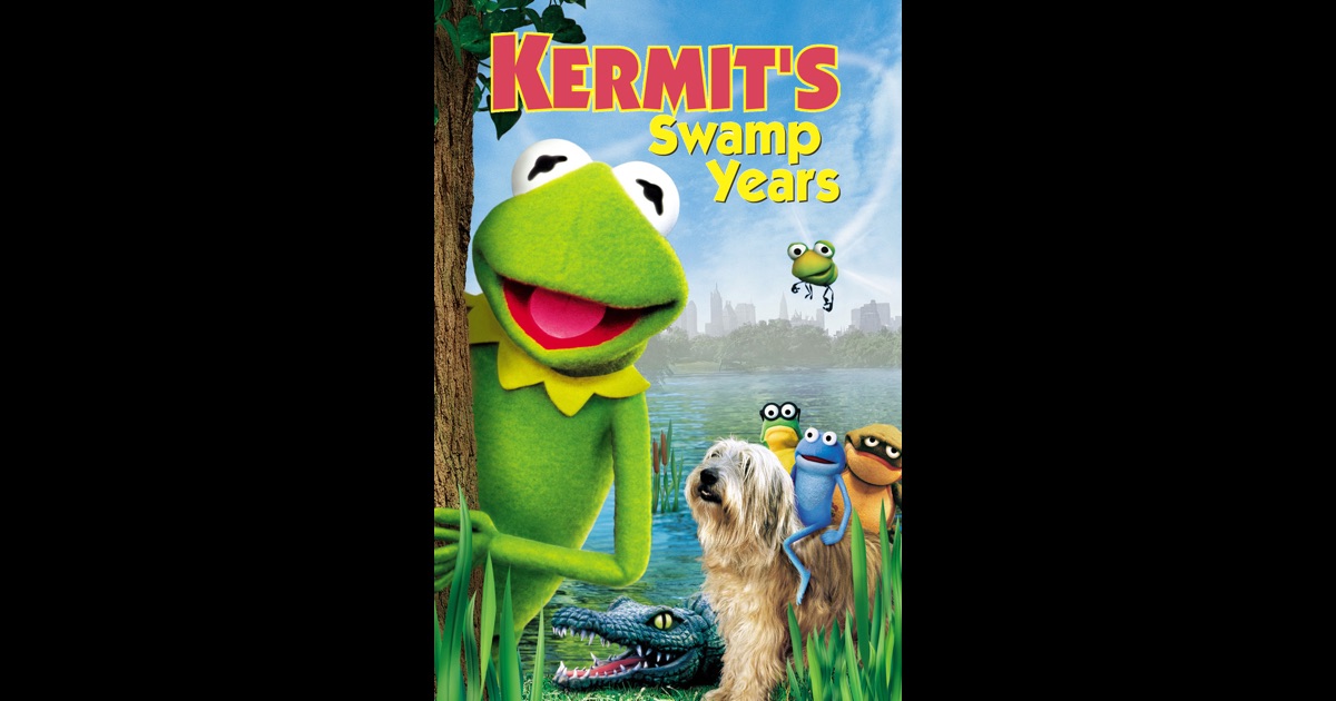 Kermit's Swamp Years on iTunes