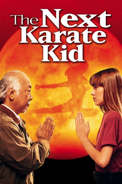 The Next Karate Kid 1994 - IMDb