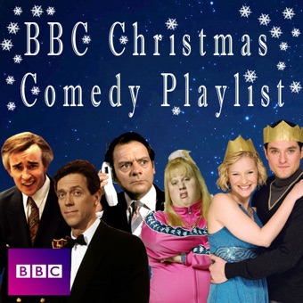 BBC Christmas Comedy Playlist