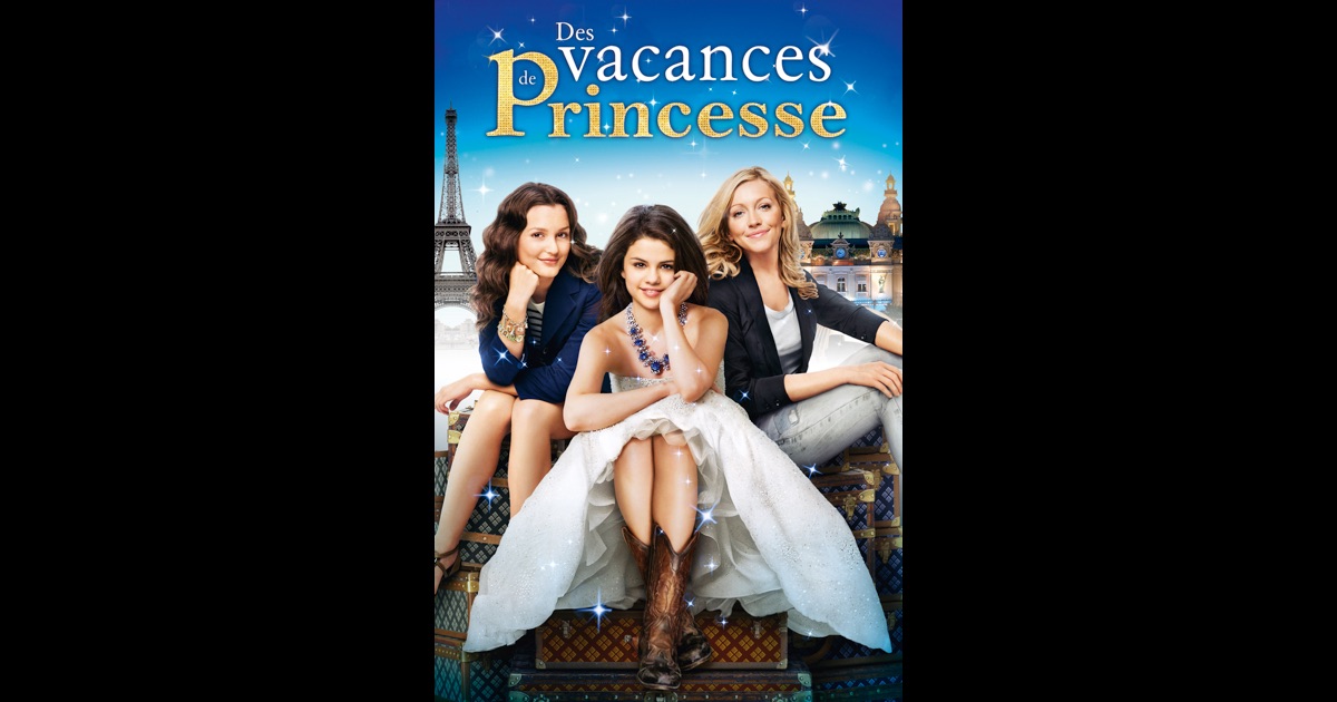 Des Vacances De Princesse Sur Itunes 8848