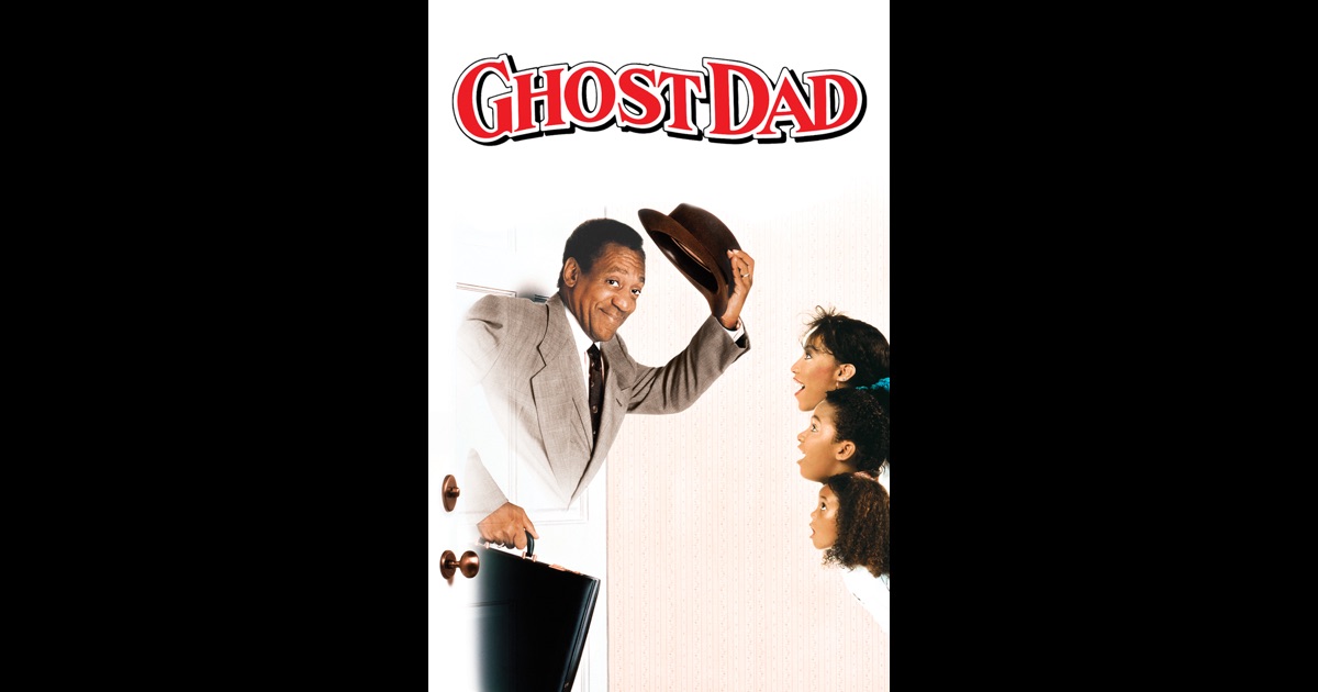 Ghost Dad Ghost Dad
