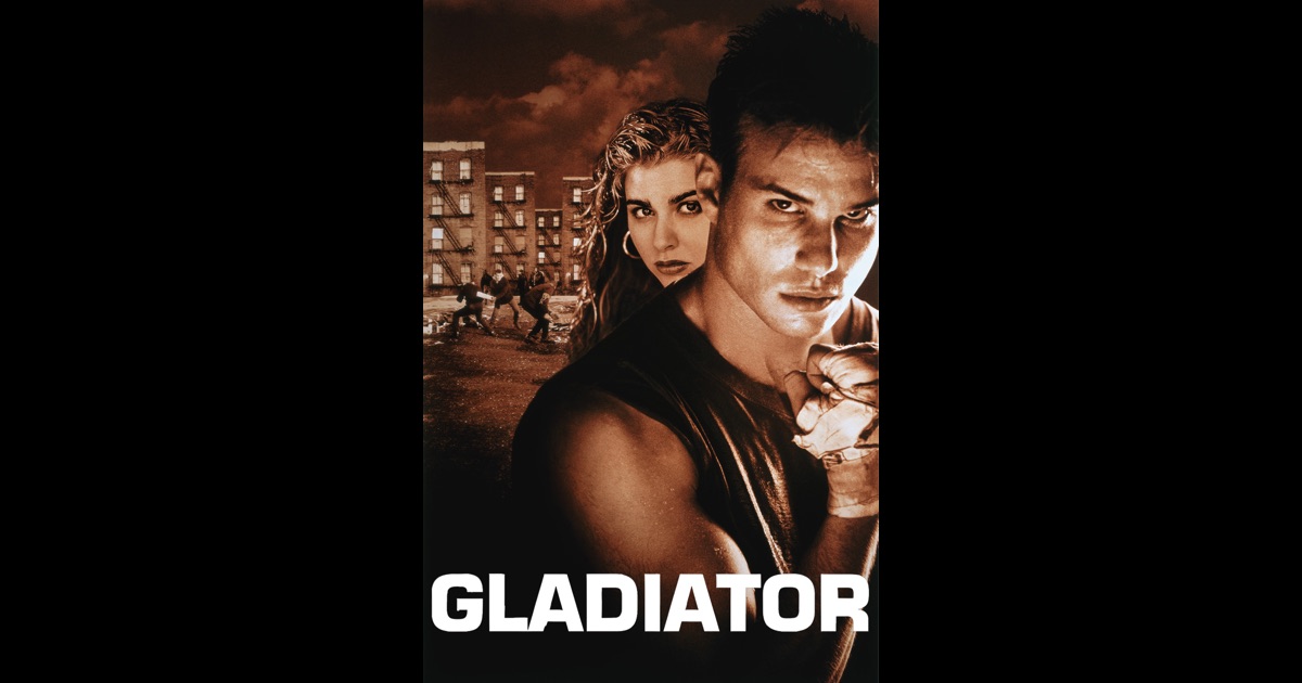 Gladiator (1992) on iTunes
