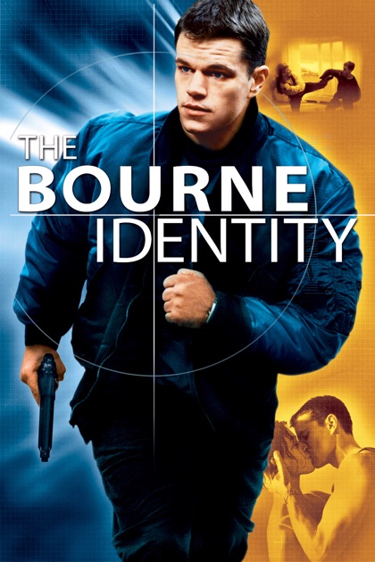 The Bourne Identity on iTunes