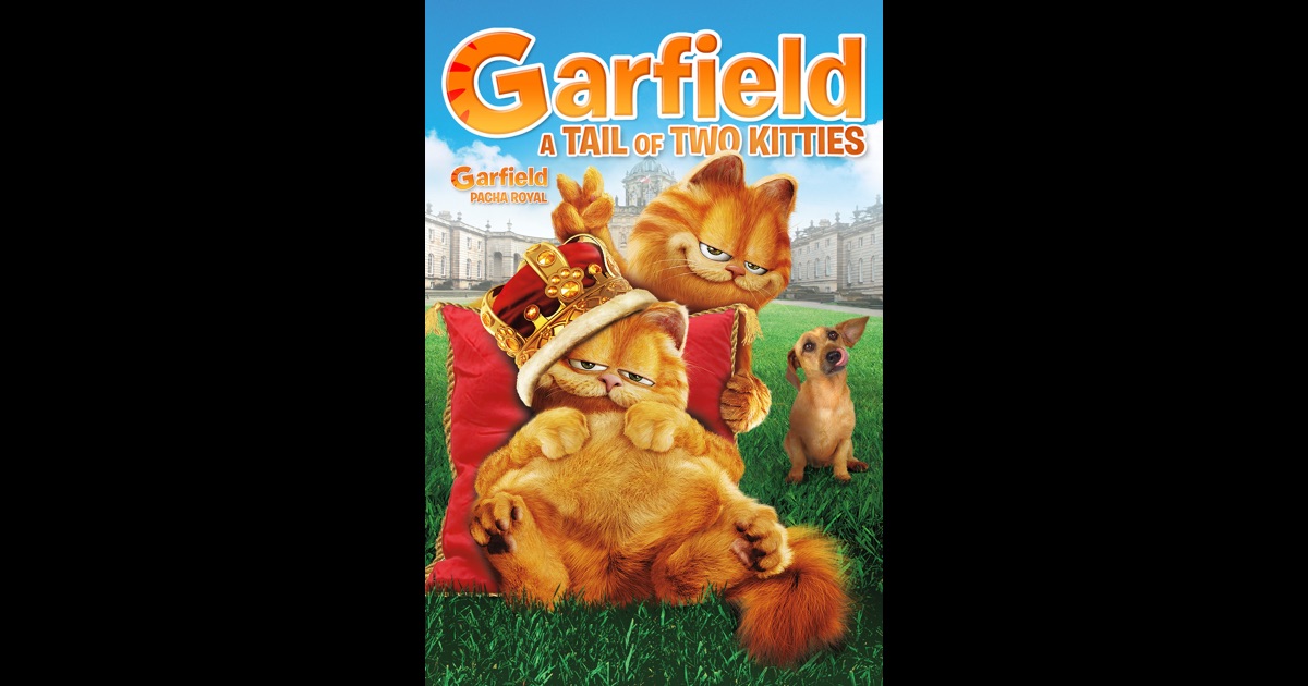 Garfield 2 on iTunes