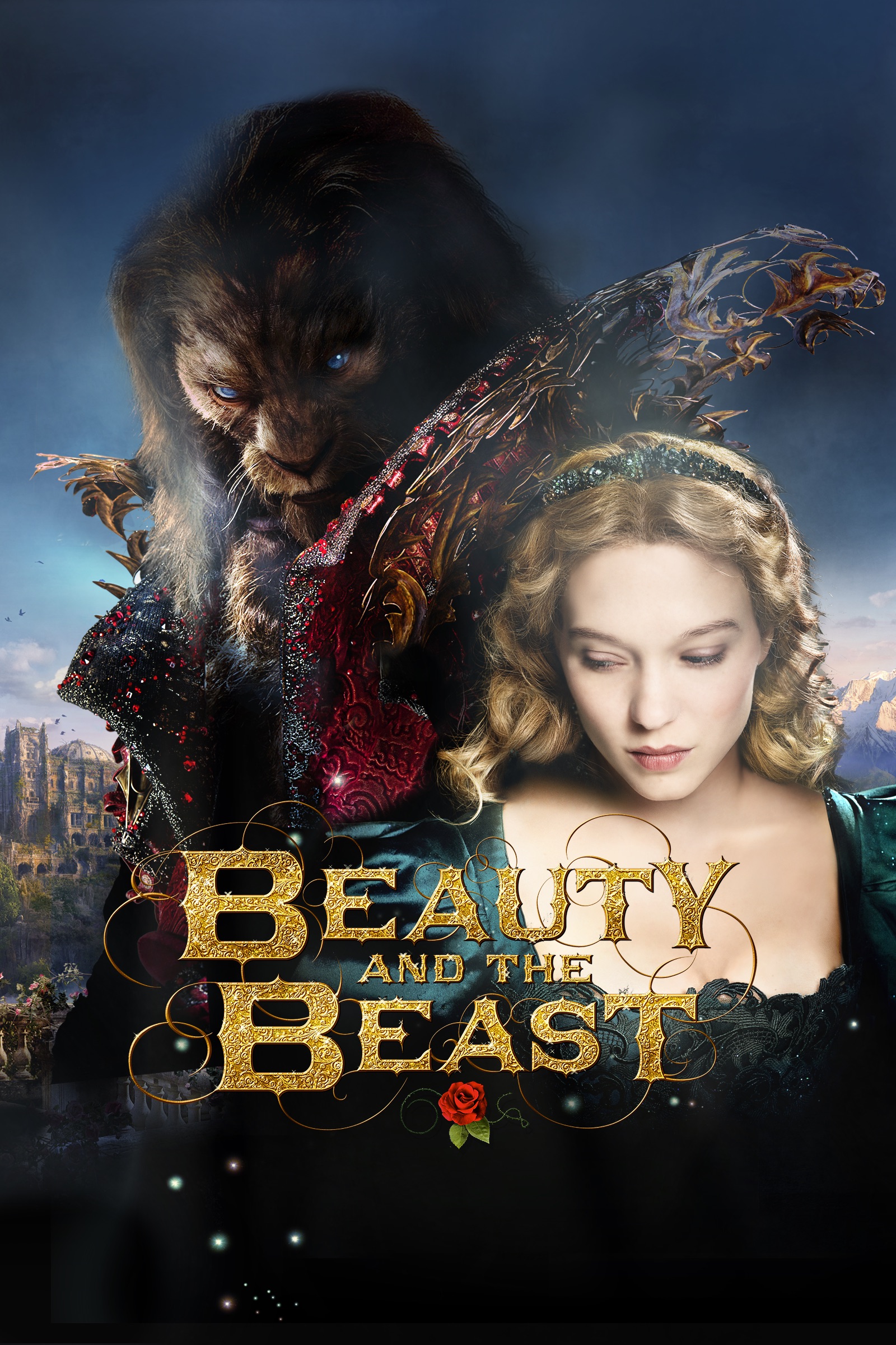 Beauty And The Beast (2017) Full Divx Movies 