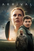 Poster for the movie “Arrival - Denis Villeneuve”